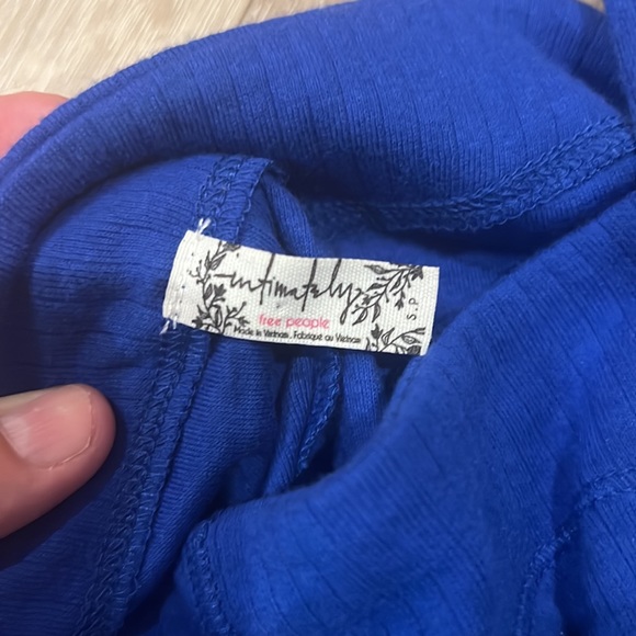 Blue bodysuit - Picture 2 of 5